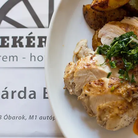 M1 Szeker Csarda Es Etterem Hotel Obarok