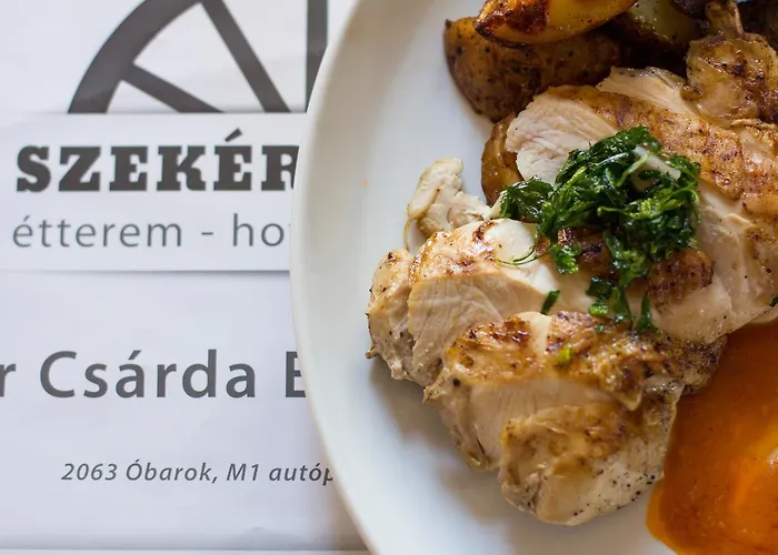 M1 Szekér Csárda és étterem Hotel Obarok